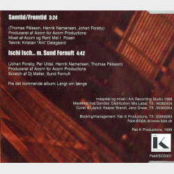 Rent Mel i Posen - Samtid (1999)