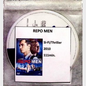Repo Men (2010)