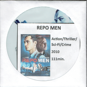 Repo Men (2010)