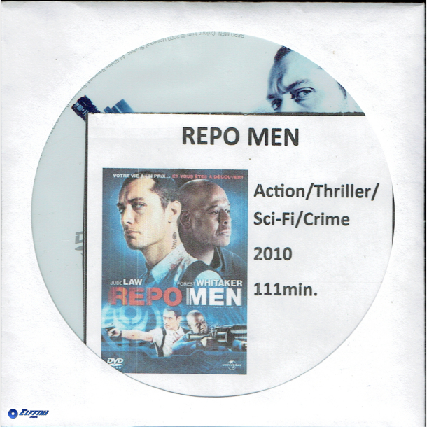 Repo Men (2010)