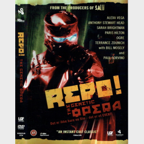 Repo! The Genetic Opera (2008)