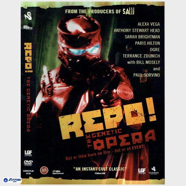 Repo! The Genetic Opera (2008)