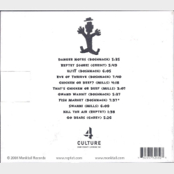 Reptet - Chicken Or Beef (2008) (Digi)