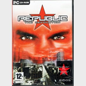 Republic the Revolution