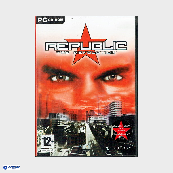 Republic the Revolution