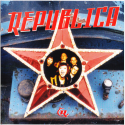 Republica - Republica (1996)