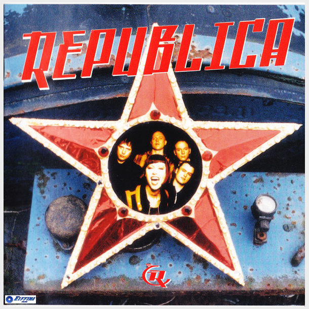 Republica - Republica (1996)