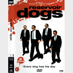 Reservoir Dogs (1992)