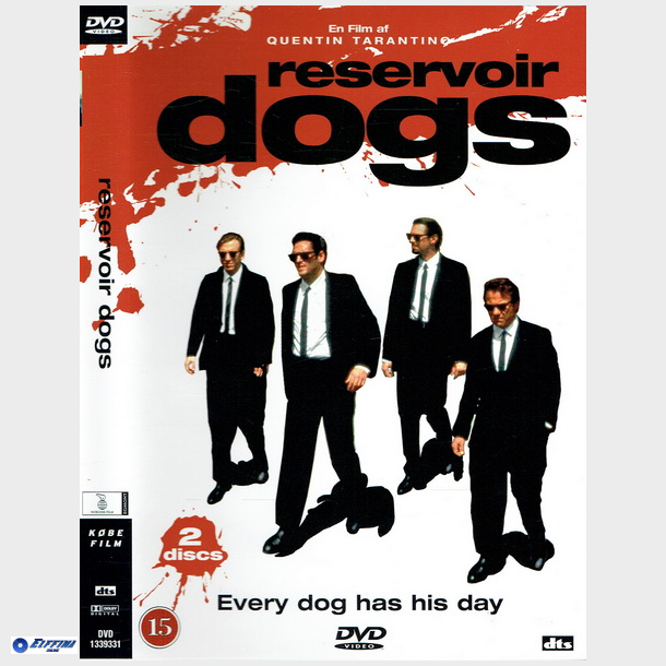 Reservoir Dogs (1992)