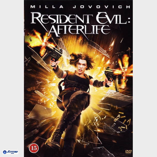 Resident Evil - Afterlife (2010)
