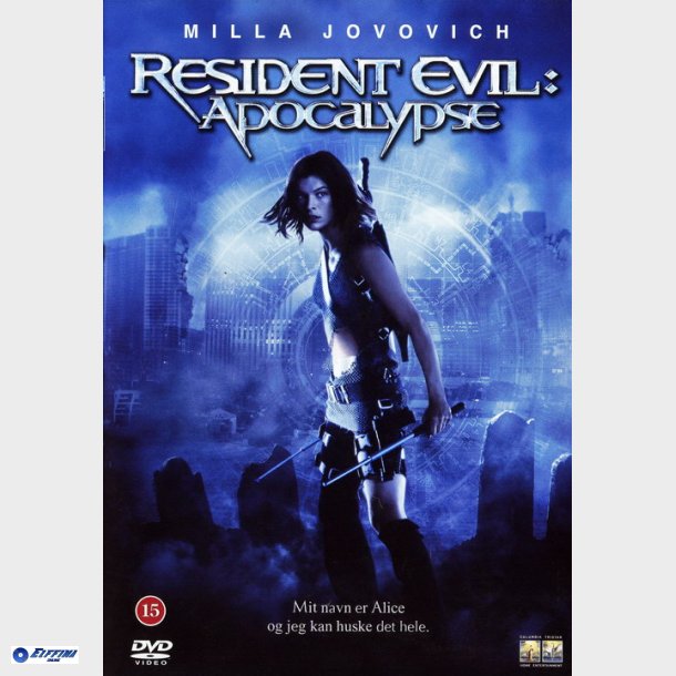 Resident Evil - Apocalypse (2004)