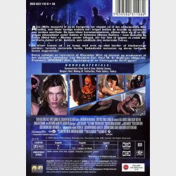 Resident Evil - Apocalypse (2004)