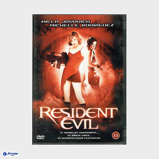 Resident Evil (2002)