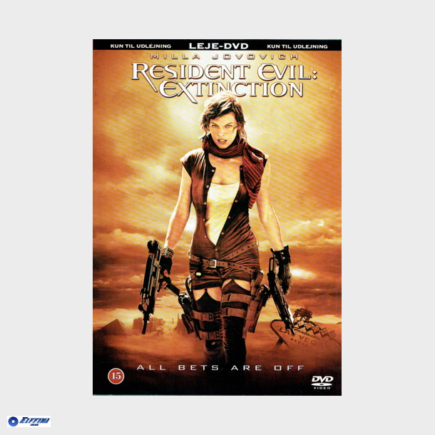 Resident Evil 3 - Extinction (2007)