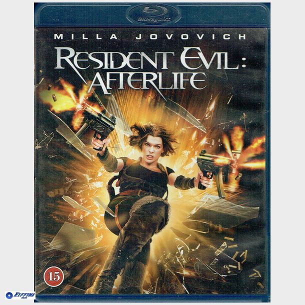 Resident Evil 4 - Afterlife (2010) (Tom)