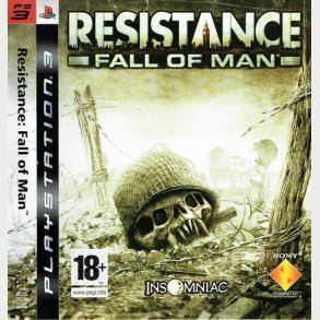 Resistance - Fall Of Man