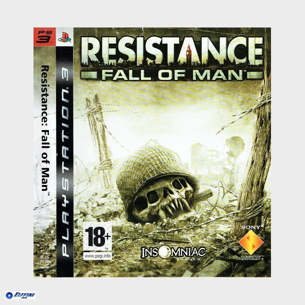 Resistance - Fall Of Man