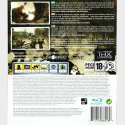 Resistance - Fall Of Man