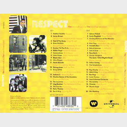 Respect The Soundtrack To The Soul Generation (2000)