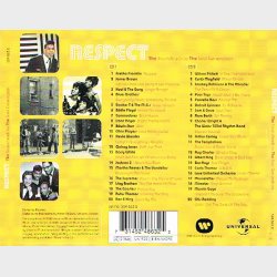 Respect The Soundtrack To The Soul Generation (2000)