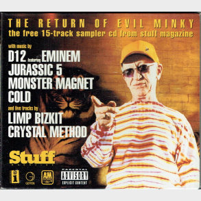 Return Of Evil Minky (2001) (Digi)