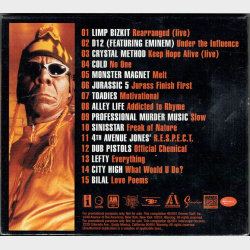 Return Of Evil Minky (2001) (Digi)