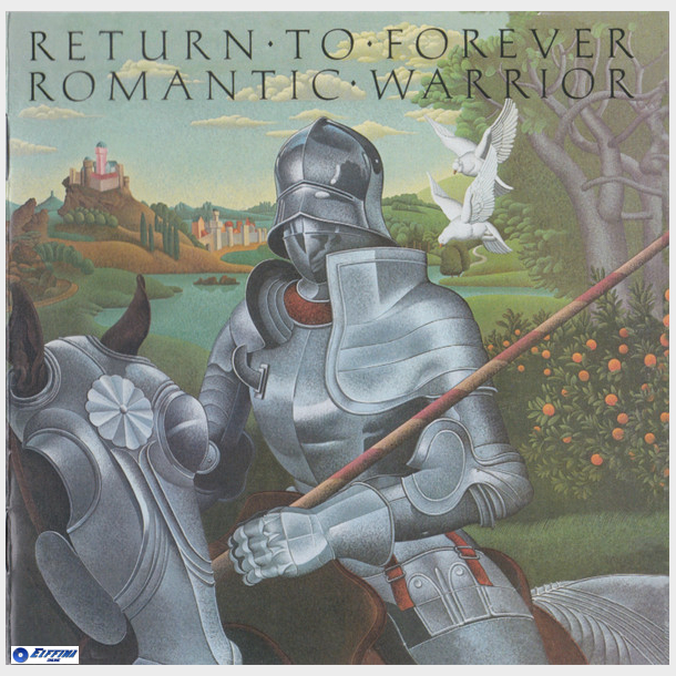 Return To Forever - Romantic Warrior (1976)