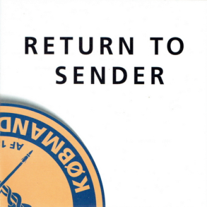 Return To Sender (1992)