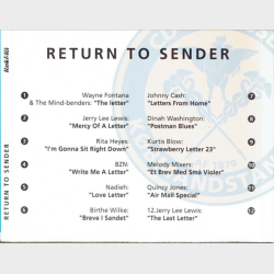 Return To Sender (1992)