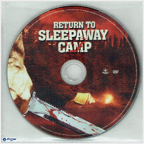 Return To Sleepaway Camp (2008)