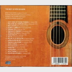 Reve Boheme - Best Of (2006)