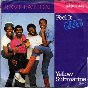 Revelation - Feel It (1980)