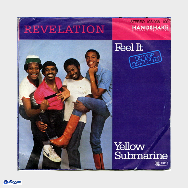 Revelation - Feel It (1980)