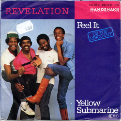 Revelation - Feel It (1980)