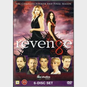 Revenge - The Complete Fourth and Final Season