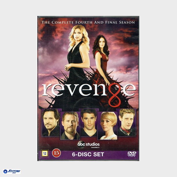 Revenge - The Complete Fourth and Final Season