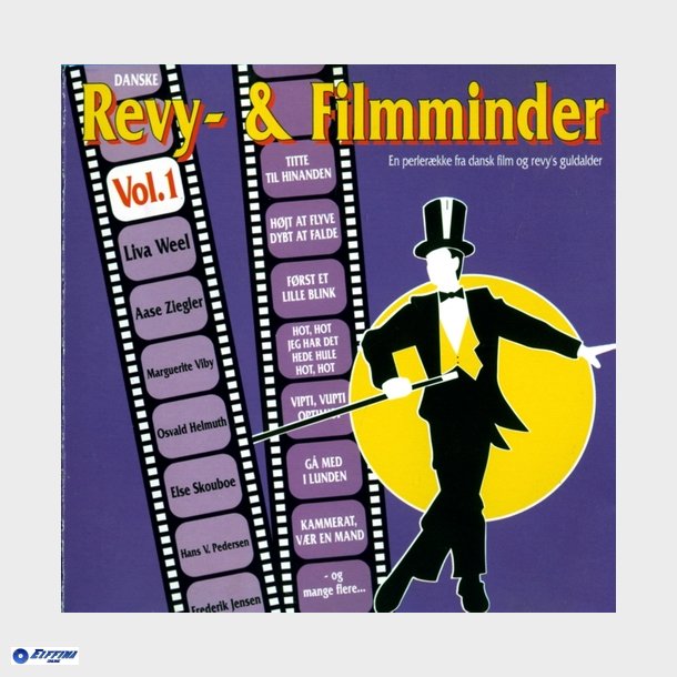 Revy &amp; Filmminder Vol.1 (1993)