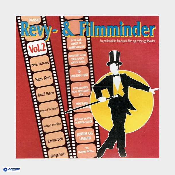 Revy &amp; Filmminder 2 (1993)