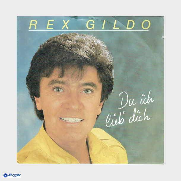 Rex Gildo - Du Ich Lieb Dich (1985)