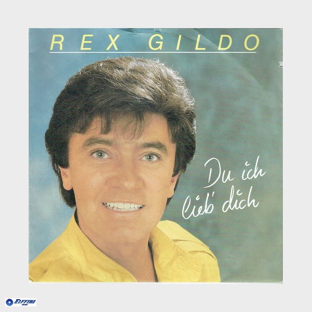 Rex Gildo - Du Ich Lieb Dich (1985)