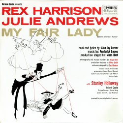 Rex Harrison &amp; Julie Andrews - My Fair Lady