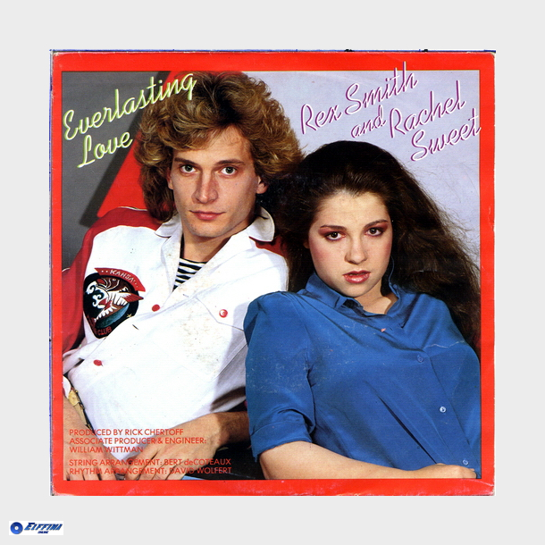 Rex Smith &amp; Rachel Sweet - Everlasting Love (1981)