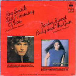 Rex Smith &amp; Rachel Sweet - Everlasting Love (1981)
