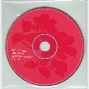 Rhianna - Oh Baby (Album Version) (Promo)