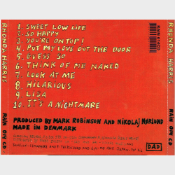 Rhonda Harris ft. Piet Breinholm Bendtsen, Mark Robinson &amp; Nikolaj Nrlund (1995)