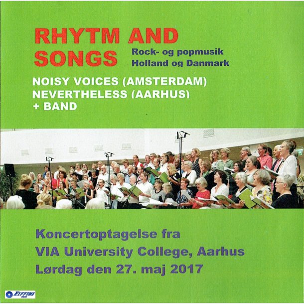 Rhytm And Songs (2017)