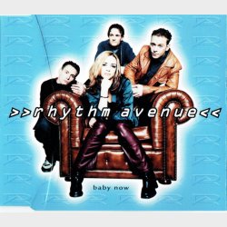 Rhythm Avenue - Baby Now (1999) (Jewel)