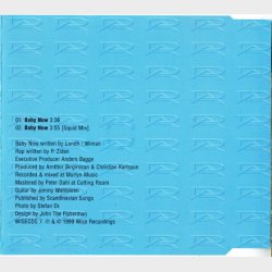 Rhythm Avenue - Baby Now (1999) (Jewel)