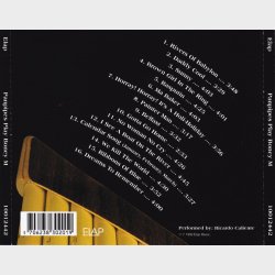 Panpipes Play - Boney M (1999) (Ricardo Caliente)