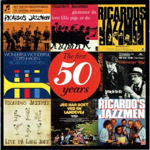 Ricardo's Jazzmen - The First 50 Years DB